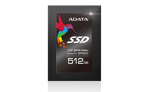Adata Sp920 512 Gb Disco Duro Solido